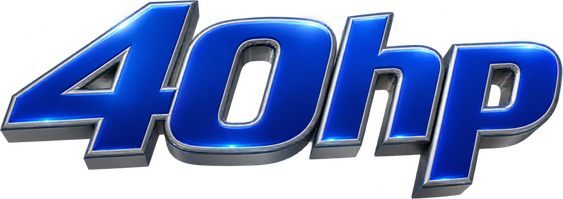 40hp Logo